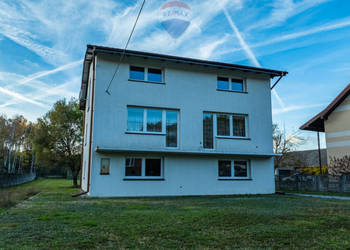 Dom z potencjałem w Toporowie z dużą działką