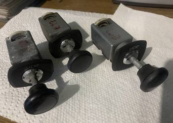 BMW e12 przełącznik świateł