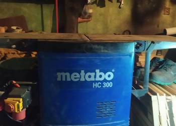 Strugarka grubościówka