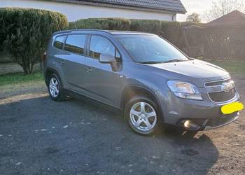 Chevrolet Orlando