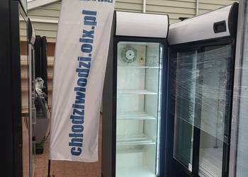 Witryna chłodnicza 60cm chłodnia NORCOOL lodówka nabiał napoje DOSTAWA