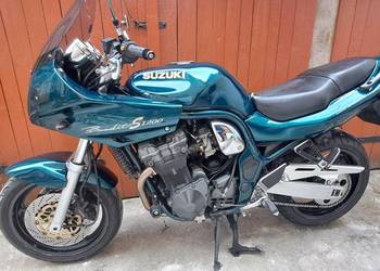 SUZUKI GSF 1200 BANDIT
