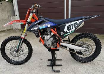 KTM SXF 350 2022
