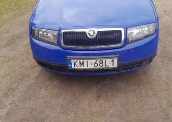 Skoda Fabia 1.4 LPG