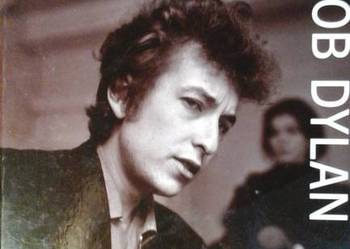 Bob Dylan- ilustrowana biografia.Chris Rushby.