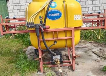 Opryskiwacz polowy zawieszany Biardzki P329/2