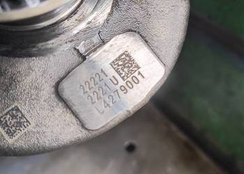 KIA HYUNDAI 1,6 CRDI D4FE 18- WAŁ KORBOWY