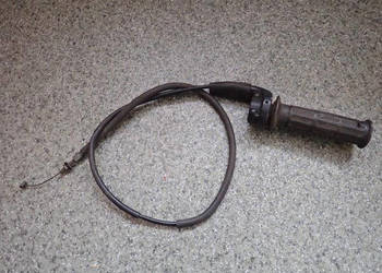 MANETKA GAZU ROLL GAZ + LINKA HONDA XL 600 PD03