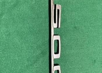 Emblemat aluminiowy BMW e3 2500