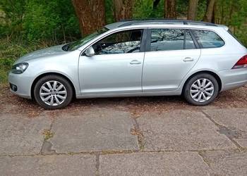 Vw golf 6 1.6 tdi 105km
