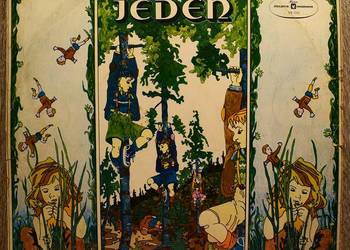 Wyspa Dzieci - Dwa plus Jeden ( 2+1) wydanie I z roku 1975