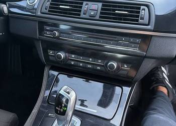 Bmw f10 2.0d automat sedan