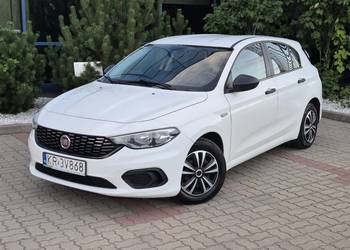 FIAT TIPO 1.4 benzyna + LPG 2017r