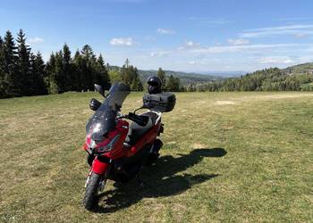 Barton XTrail 125