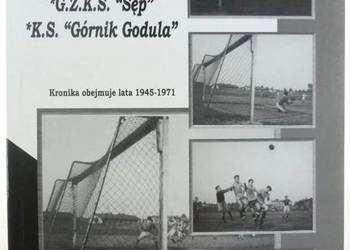 KRONIKA KLUBÓW SPORTOWYCH PONIATOWSKI SĘP GÓRNIK GODULA KRONIKA KLUBÓW SPORTOWYCH PONIATOWSKI SĘP GÓRNIK GODULA