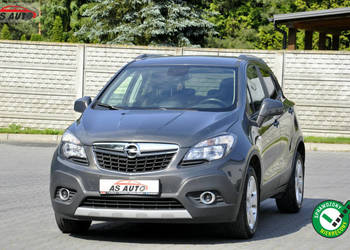 Opel Mokka 1,6CDTi 136KM Parktronic/SerwisASO/Alufelgi/ I (2012-2019)