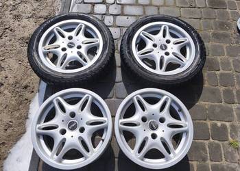 Koła felgi Smart 3x112 komplet