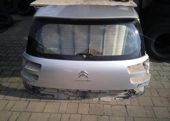 klapa bagażnika szyba tył Citroen C4 Grand Picasso EZRC