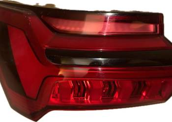 AUDI A6 C8 SEDAN LAMPA LEWA TYLNA LED 4K5945091E