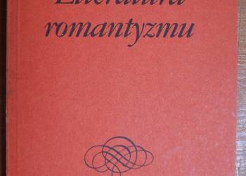 Alina Witkowska - Literatura romantyzmu