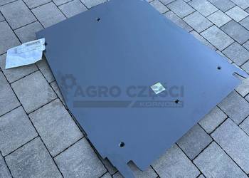 0024012046 Oryginalna Blacha ścieralna, wkład bębna, wyrzutu Claas Jaguar 9