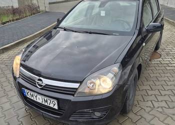 2004 Opel astra 3h benzyna+lpg