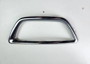 RENAULT CAPTUR I RAMKA LEWA CHROM LEWY ZDERZAKA PRZÓD 620757429R RENAULT CAPTUR I RAMKA LEWA CHROM LEWY ZDERZAKA PRZÓD 620757429R