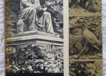 Pocztówki 1969 8 szt. Pomnik Iwana Kryłowa