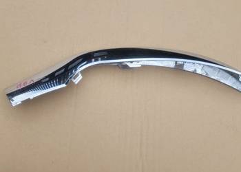 MERCEDES W217 S-Coupe LISTWA CHROM ZDERZAKA PRZÓD PRAWA  A2178851421 / 901