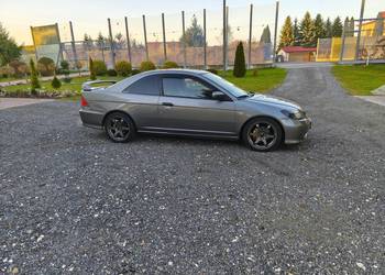 Honda Civic VII coupe em2