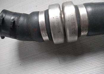 Przewód powietrza intercooler do audi a4 2.0 TDI