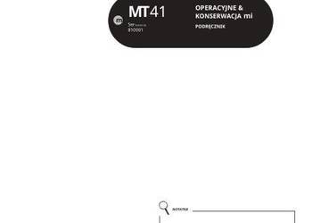 MOXY MT41 instrukcja obsługi PL DTR