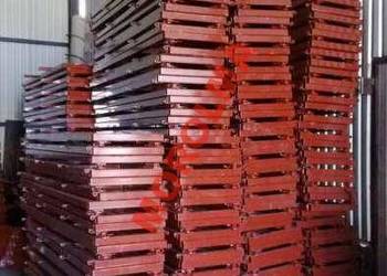 Burty ściany boki borty do przyczepy D-47 D-35 D-50/55 D-732 Autosan