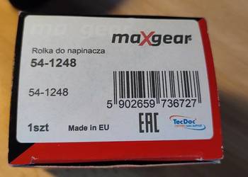 Rolka napinacza paska pk Maxgear - subaru forester sj
