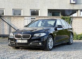 BMW 528i Xdrive 2.0 Benzyna 2016 Rok 296000 km Bogate Wyposażenie