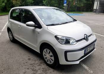 Volkswagen up! 22tkm 1.0MPI-75PS BlueMotion Connect Navi Klima Kamera