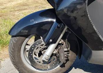 Sprzedam Hondę Foresight 250 z 1999 r.