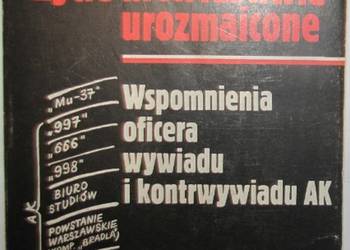 ŻYCIE NIEWŁAŚCIWIE UROZMAICONE - LESKI KAZIMIERZ