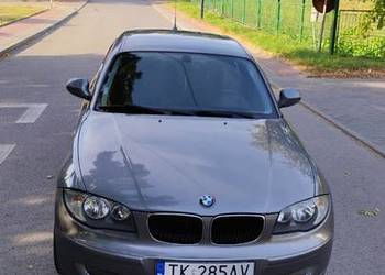 Sprzedam Bmw 116i 2010r benzyna 2.0