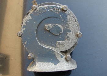 stary sygnał klakson 12V BELMA SDS-2 1969 r z prl Syrena warszawa Fiat125