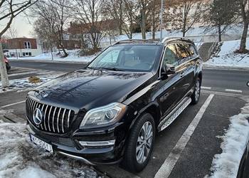Mercedes GL450
