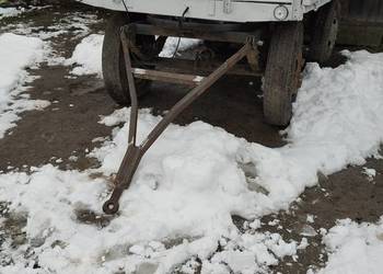 Przyczepa rolnicza 3.5t