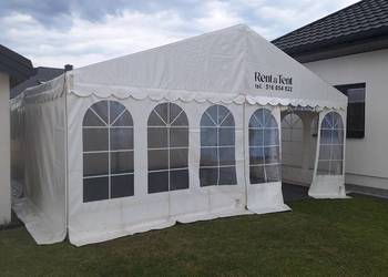 Namioty plenerowe wynajem;