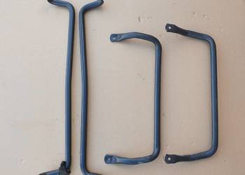 MAN TGA TGL UCHWYT RĄCZKA KABINY