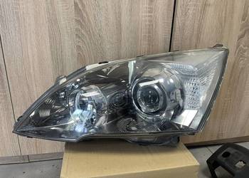 Honda Cr-V III 2007- reflektor xenon skrętny lewy przód