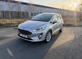 Ford Fiesta Titanium 1.0b nowy rozrząd/olej/filtr+ czyszczenie miski+smoka