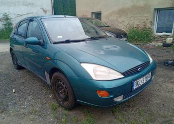 Ford Focus 1.8 LPG