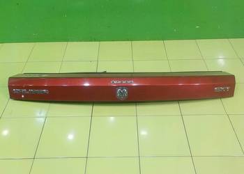 DODGE CALIBER 2.0 CRD 06r 5D blenda listwa klapy tyl