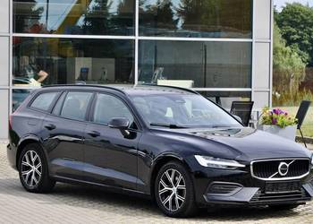 VOLVO V60 2.0 B3 Essential 2023r FV 23%