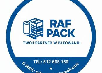 Folia stretch ręczna transparent 3kg 352 sztuk paleta